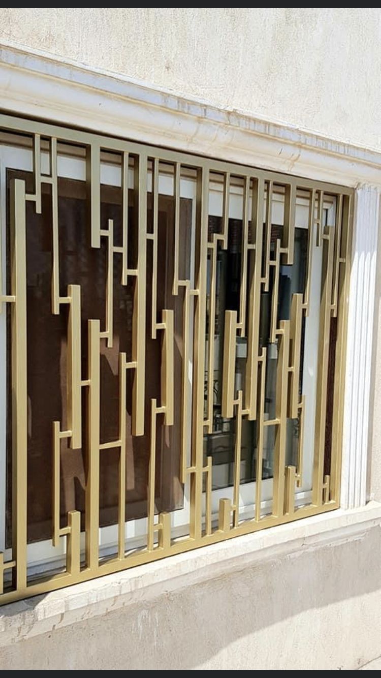 Designer Door Grills